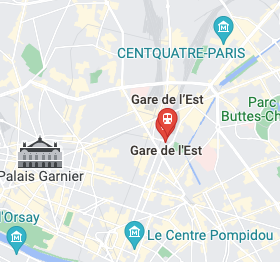 ไวน์ Gare de l&#39;Est