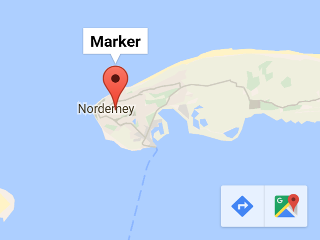 نوار ابزار در پایین سمت راست. Map Toolbar