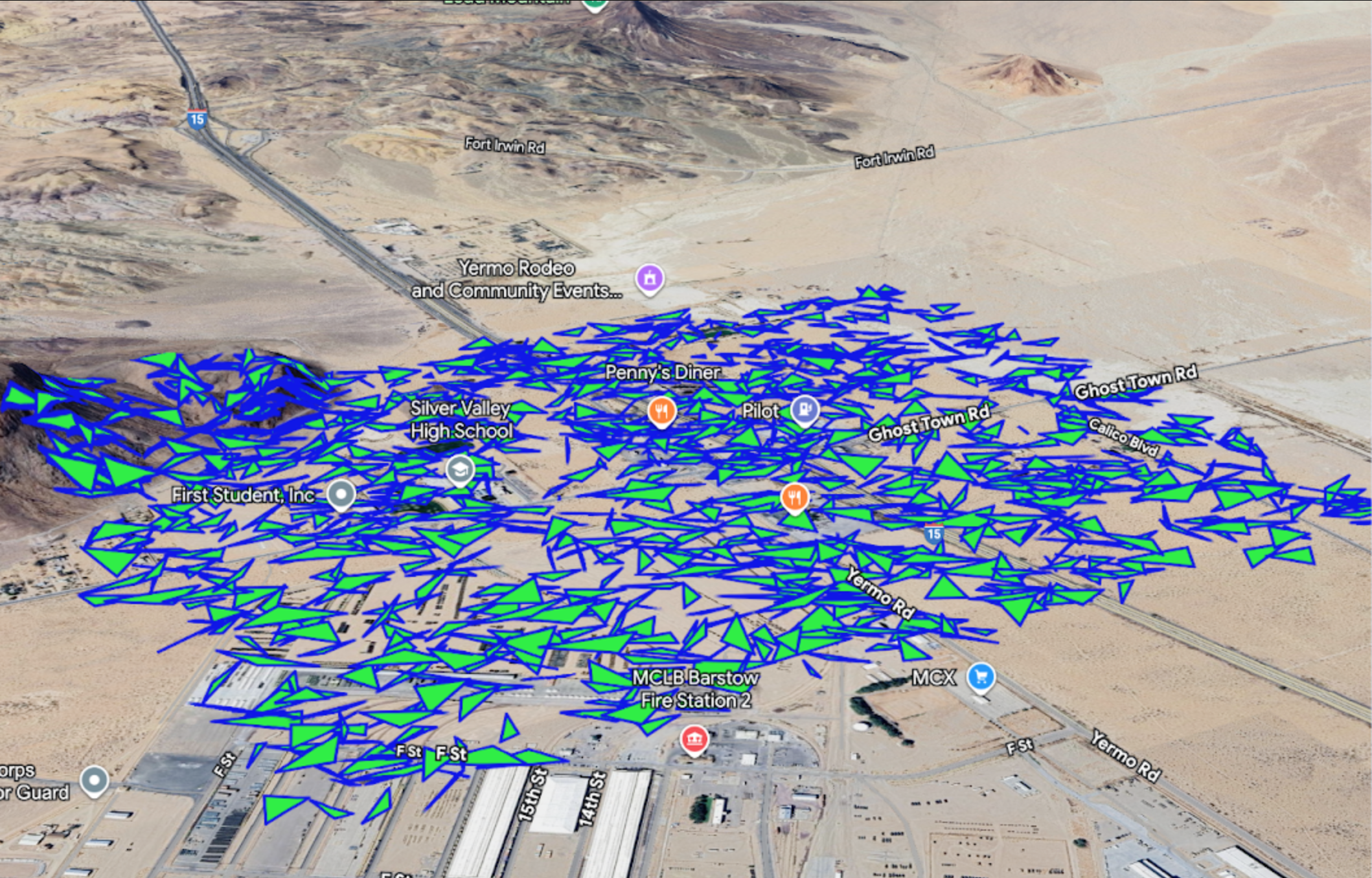 ポリゴンの読み込みの例