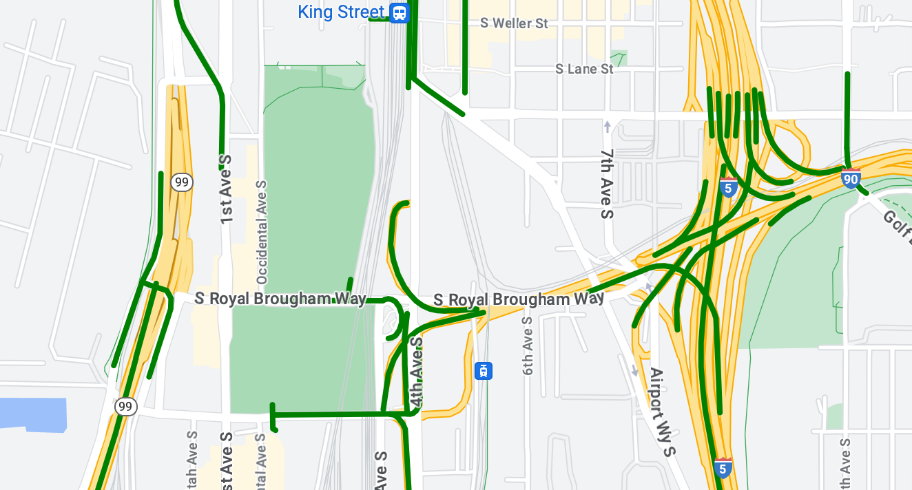تصویری که دادههای چندخطی استایلدهیشده را نشان میدهد.