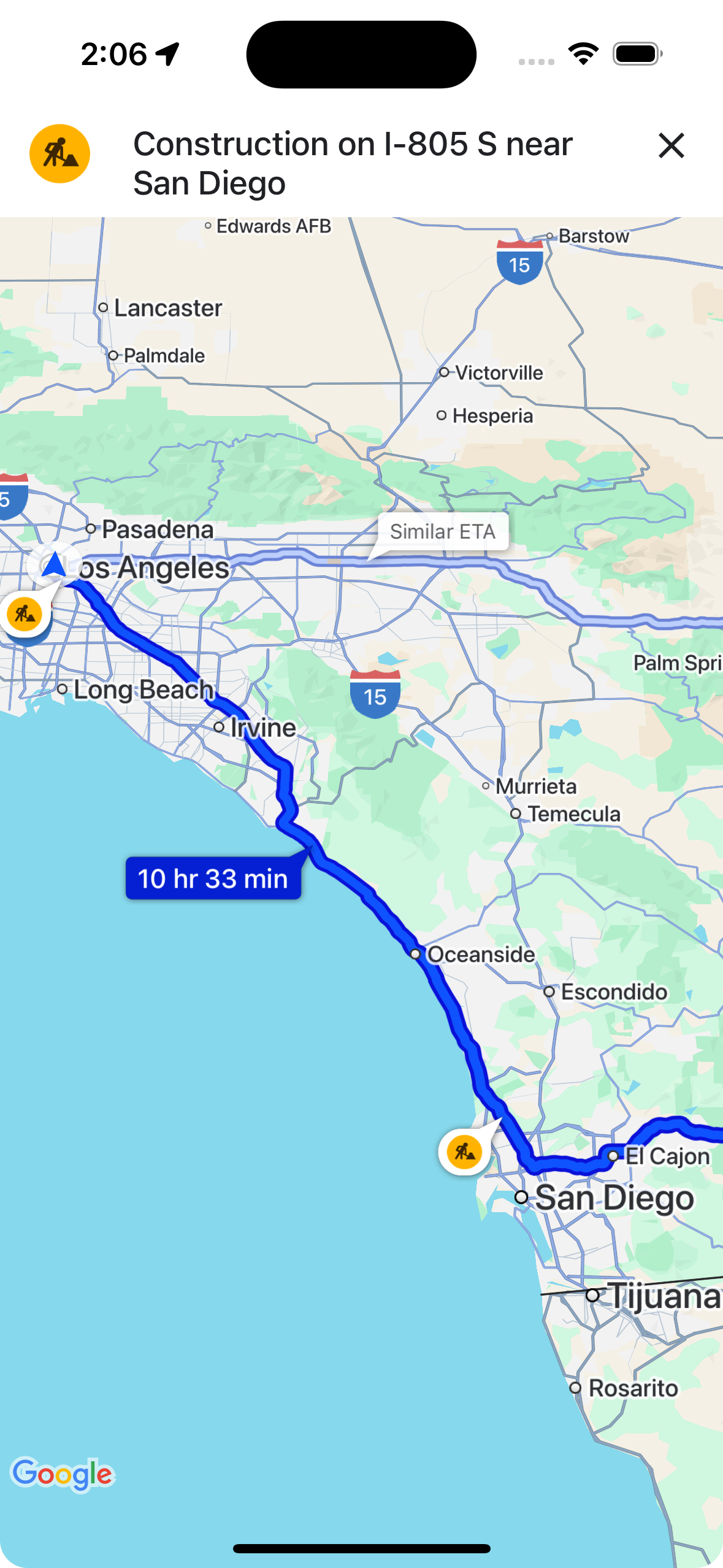 “概览”信息卡片