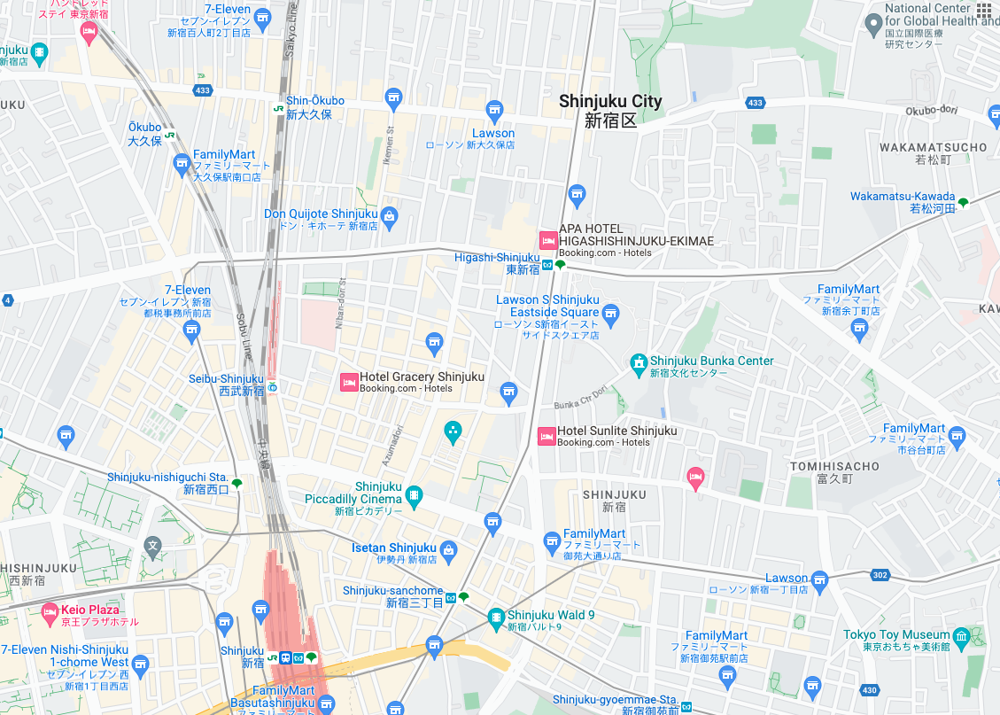 路线图板块概览