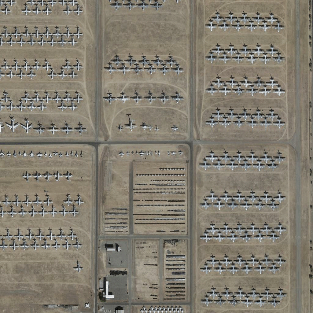 Satellite Tile response