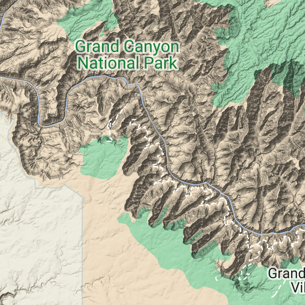 Terrain Tile download response