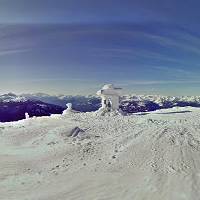 Vignette Street View de Whistler, Canada