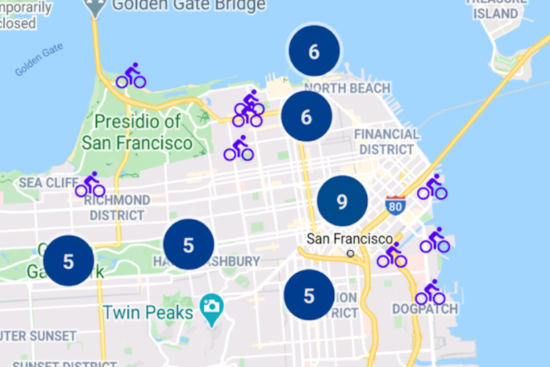 Codelab: adicionar um mapa ao seu app Android (Kotlin)