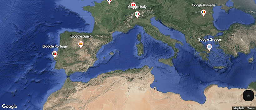 Codelab sulle mappe 3D