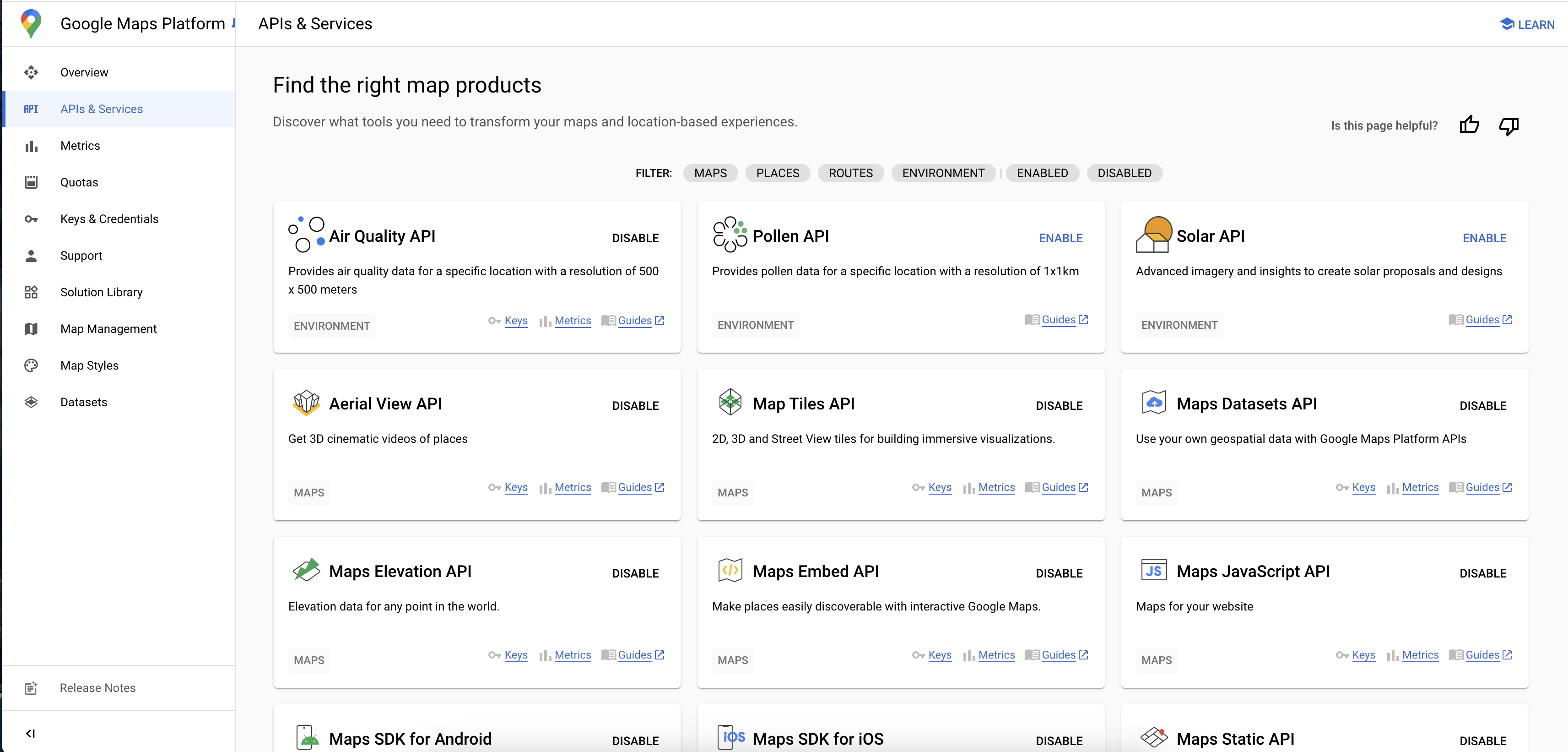 رابطهای برنامهنویسی کاربردی (APIS)