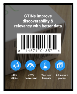 gtin (mã số sản phẩm thương mại toàn cầu)
