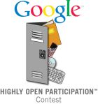 Google 高度开放参与竞赛