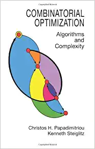 Cover of Combinatorial Optimization