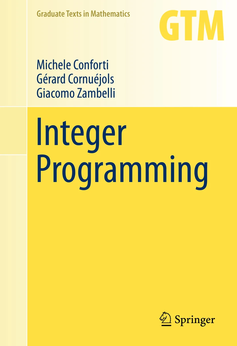 Copertina della programmazione con numeri interi