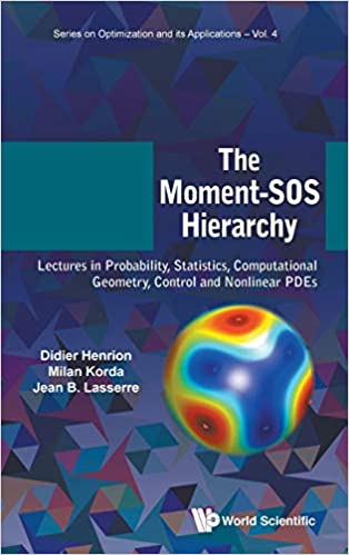 جلد The Moment-SOS Hierarchy