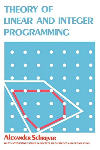 《线性整数编程理论》封面