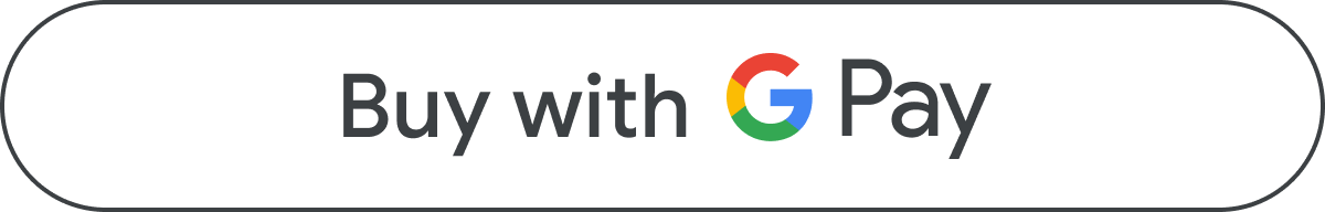 ライト Google Pay 支払いボタン