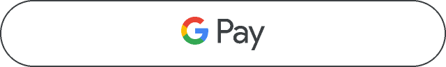 ライト Google Pay 支払いボタン
