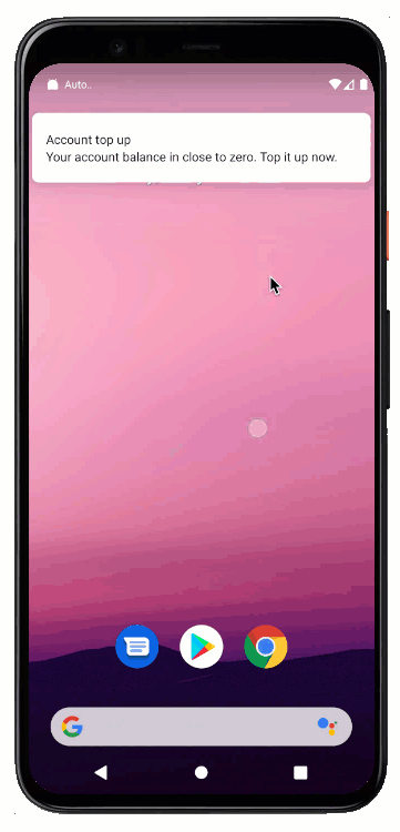 การผสานรวมเดโมการชำระเงินด่วน