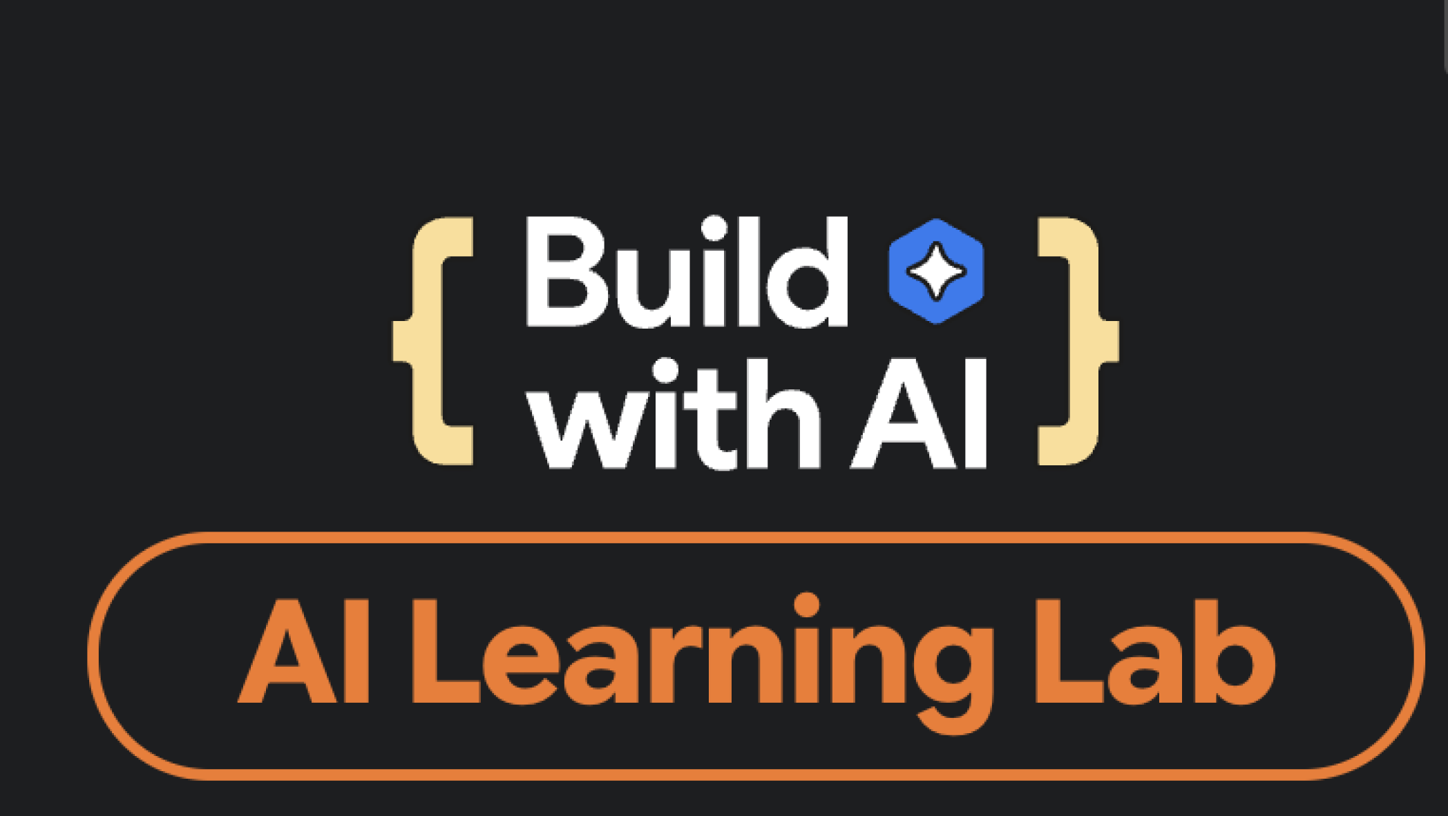 Build with AI：AI 学习实验室
