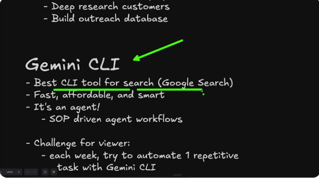 Screen grab from Google Cloud Tech YouTube channel.