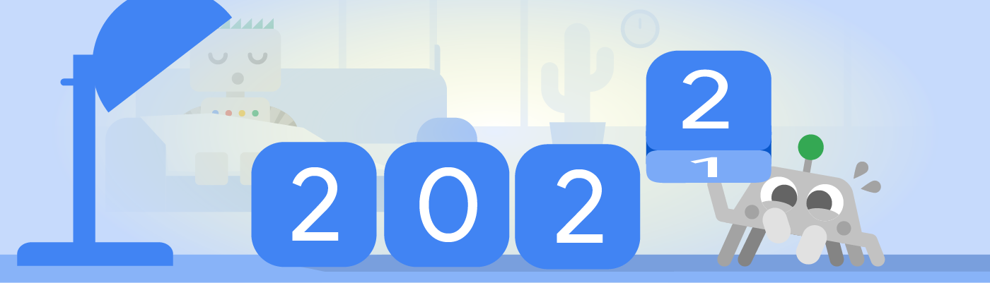 Crawley, o amigo indexador do Googlebot, atualiza o ano para 2022