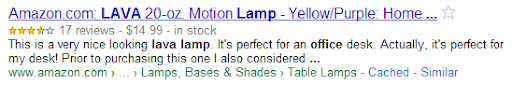 office lava lamp search result