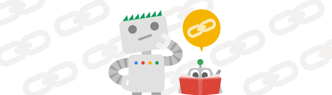 Googlebot e a aranha indexadora pensando em links