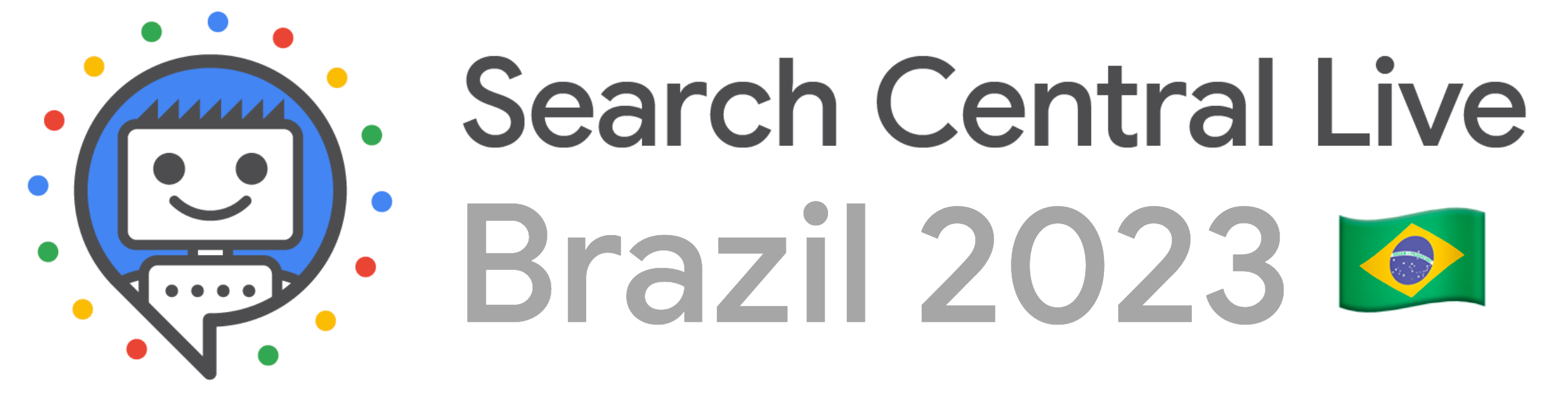 Logo von Search Central Live Brasilien