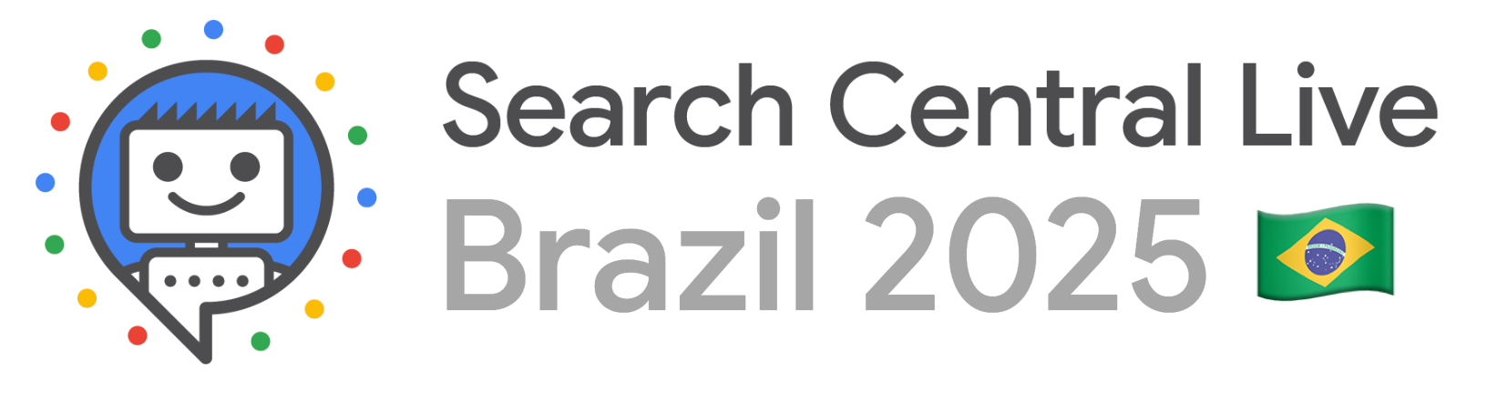 Logo von Search Central Live Brasilien