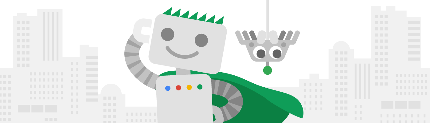 Googlebot और उसका दोस्त, आपको स्पैम के अलावा दूसरी चीज़ों से बचाते हुए