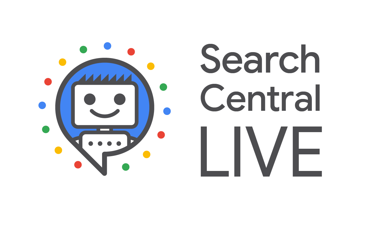 Логотип Search Central Live