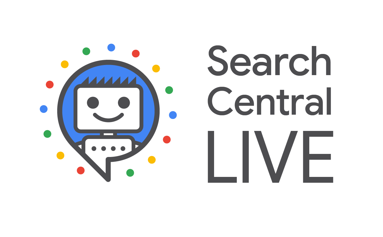 Логотип мероприятий Search Central Live