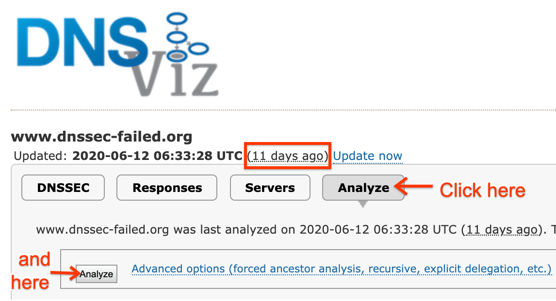 Archived DNSViz page