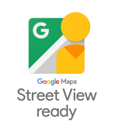 Insignia de Street View Ready