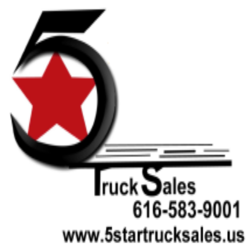 5 Star Truck Sales logo