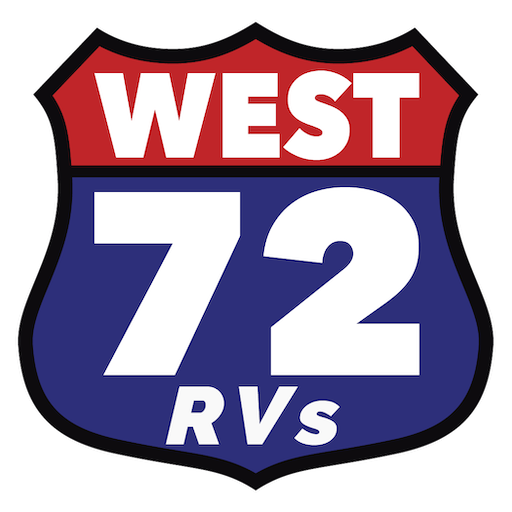 72 West RVs 標誌
