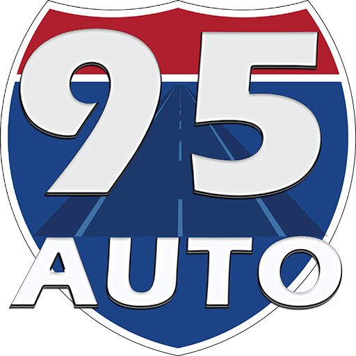 95 Авто логотип
