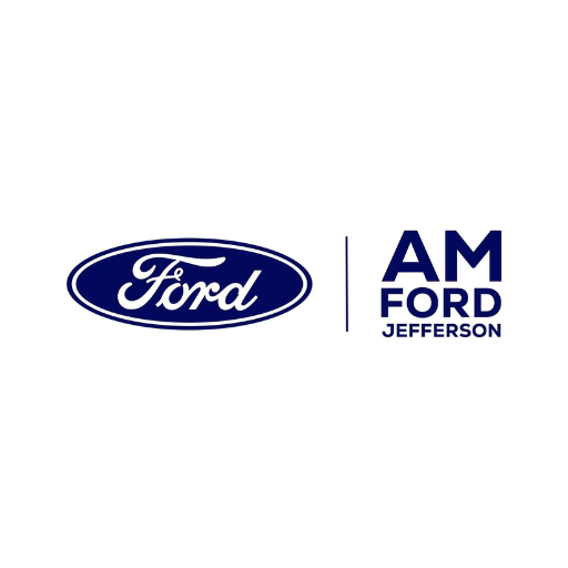 Logotipo da AM Ford