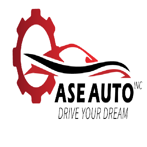 הלוגו של ASE auto INC