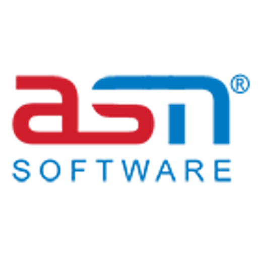 ASN सॉफ़्टवेयर का लोगो