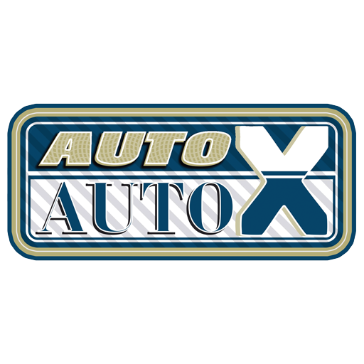 Logotipo de Auto X