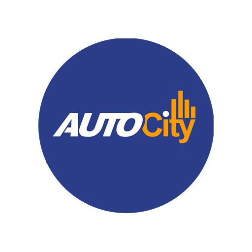 Auto City का लोगो