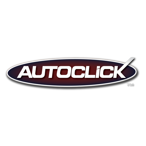 Logotipo de Clic automático