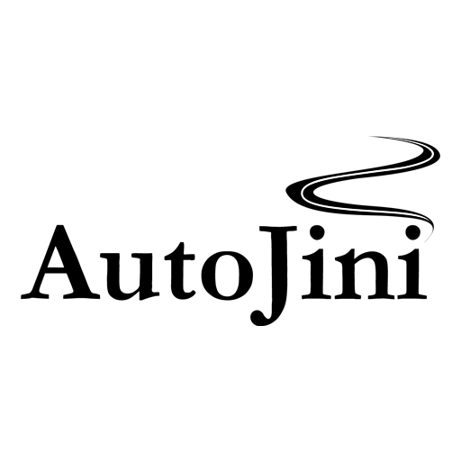 AutoJini 徽标