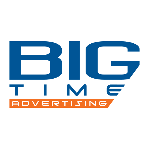 Big Time Advertising et Logo marketing