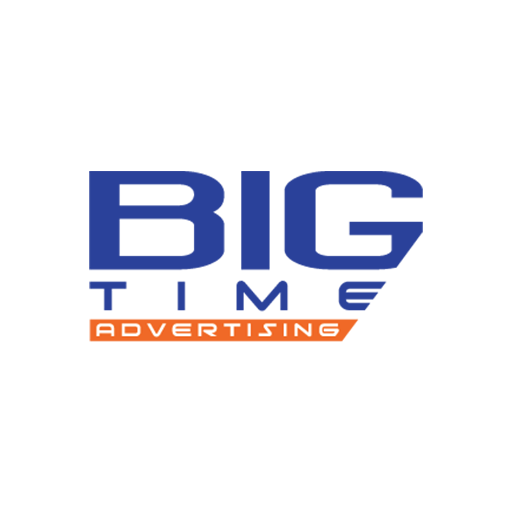 شعار Big Time Advertising & Marketing