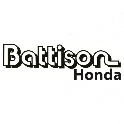 Battison Honda ロゴ