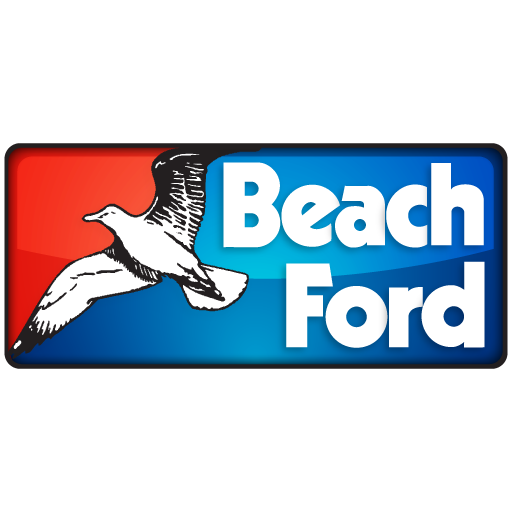 Logo Beach Ford