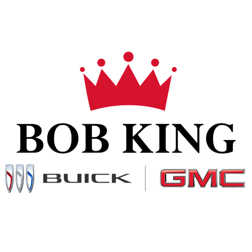 โลโก้ Bob King Buick GMC, INC.