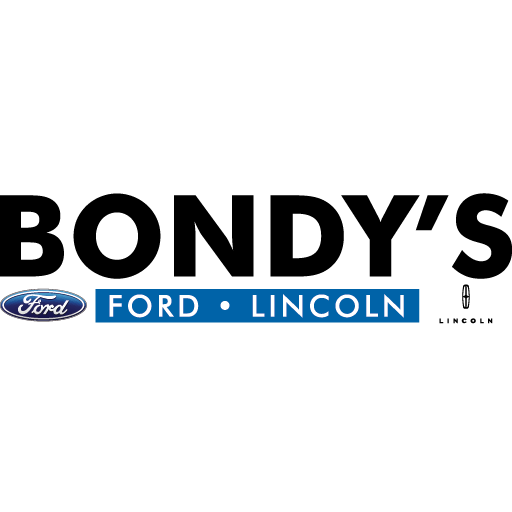 Bondy&#39;s Ford, Inc 徽标