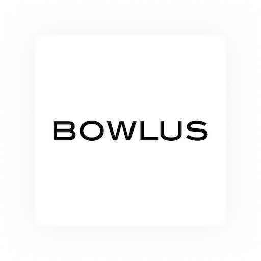 شعار شركة Bowlus LLC